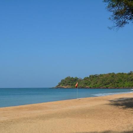 Talpona Paradise Beach House Canacona Eksteriør billede
