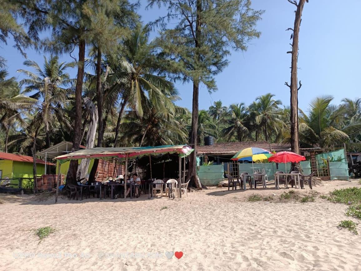 Talpona Paradise Beach House Canacona Eksteriør billede