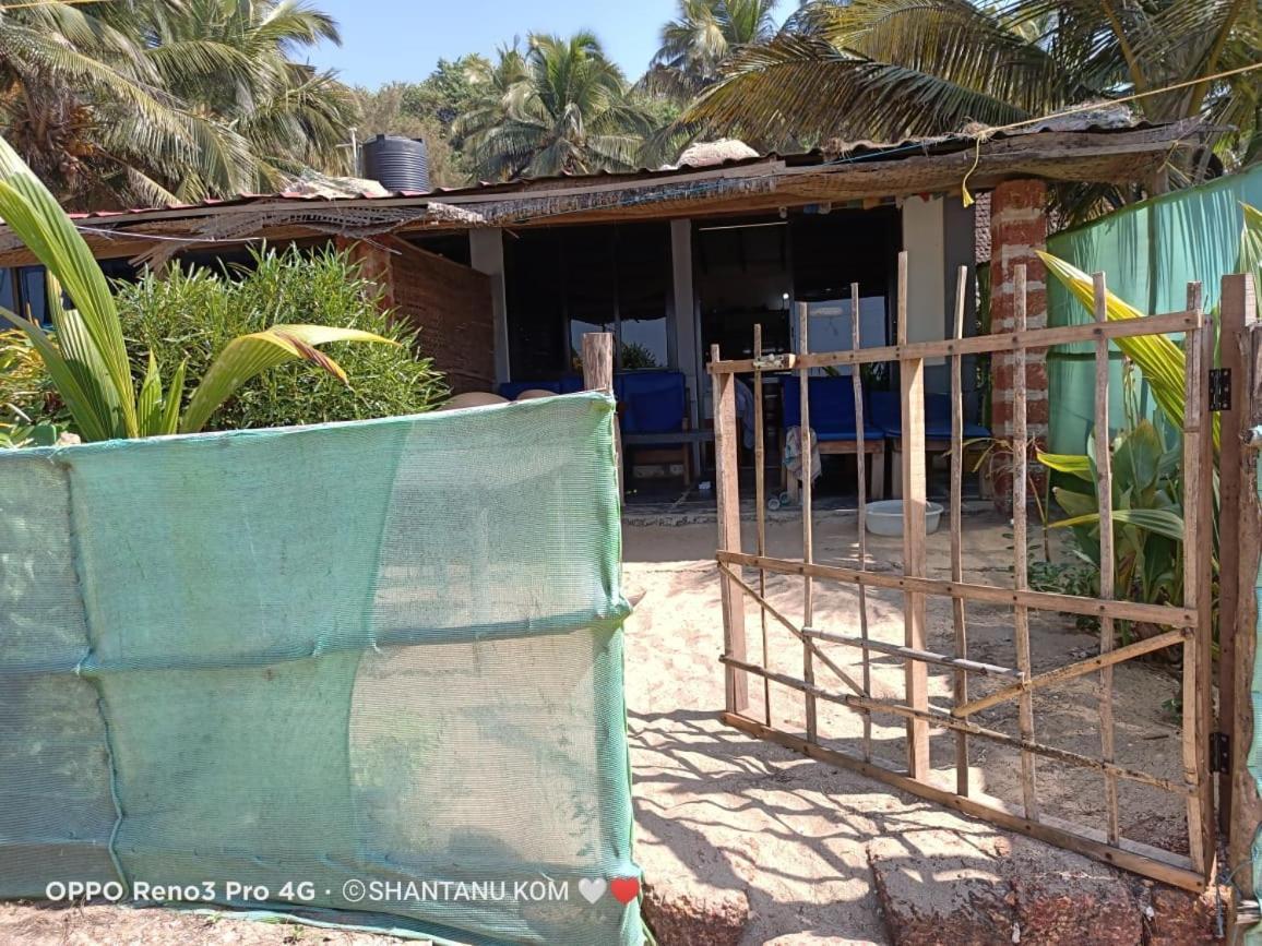Talpona Paradise Beach House Canacona Eksteriør billede
