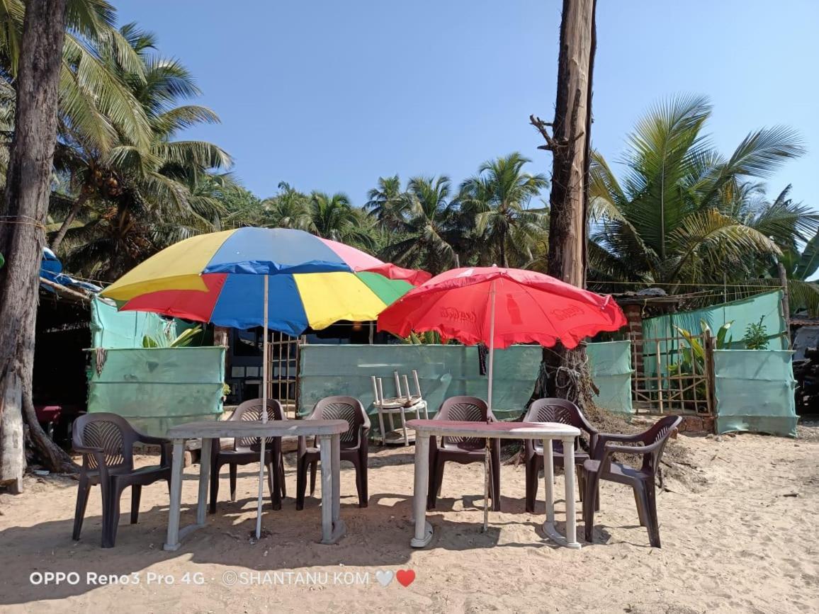 Talpona Paradise Beach House Canacona Eksteriør billede