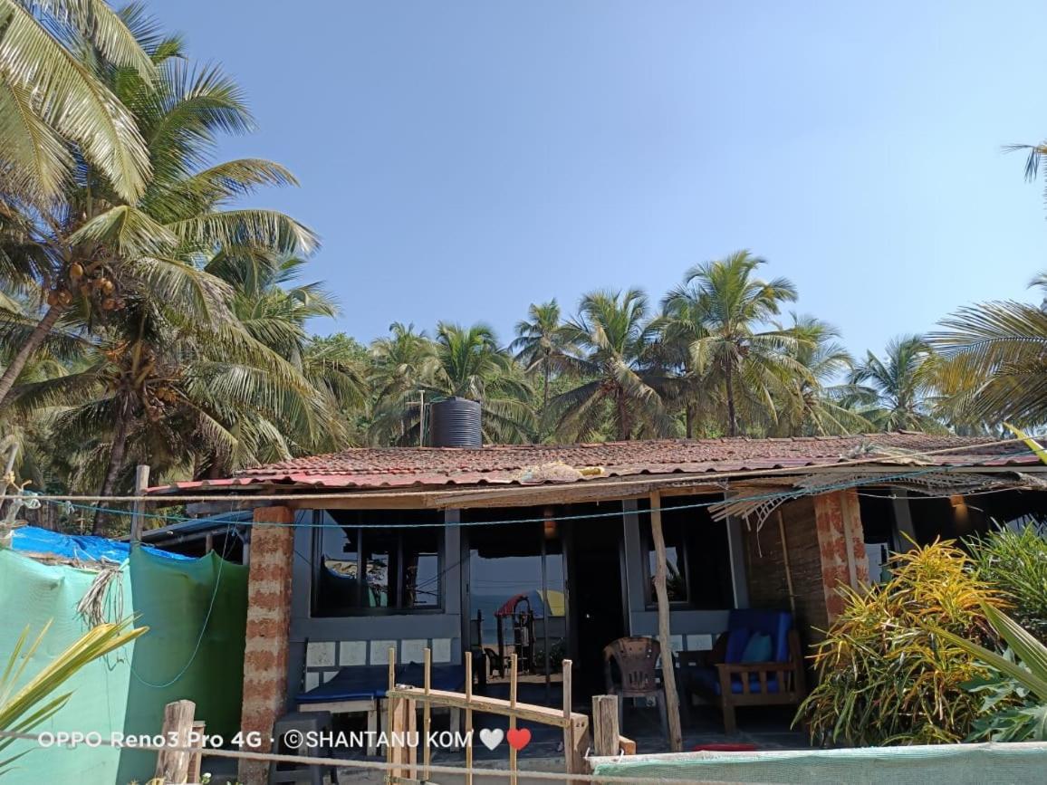 Talpona Paradise Beach House Canacona Eksteriør billede