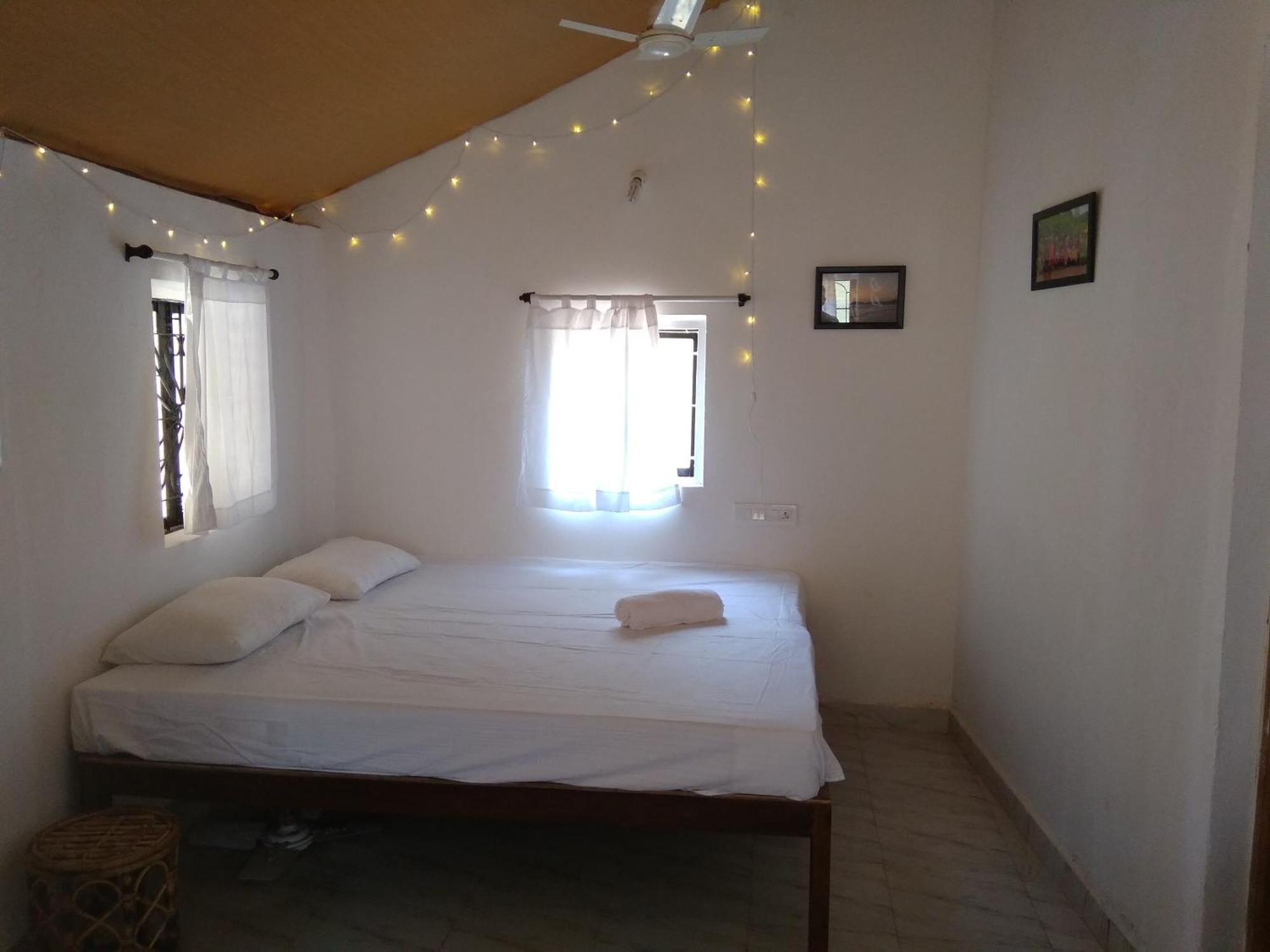Talpona Paradise Beach House Canacona Eksteriør billede
