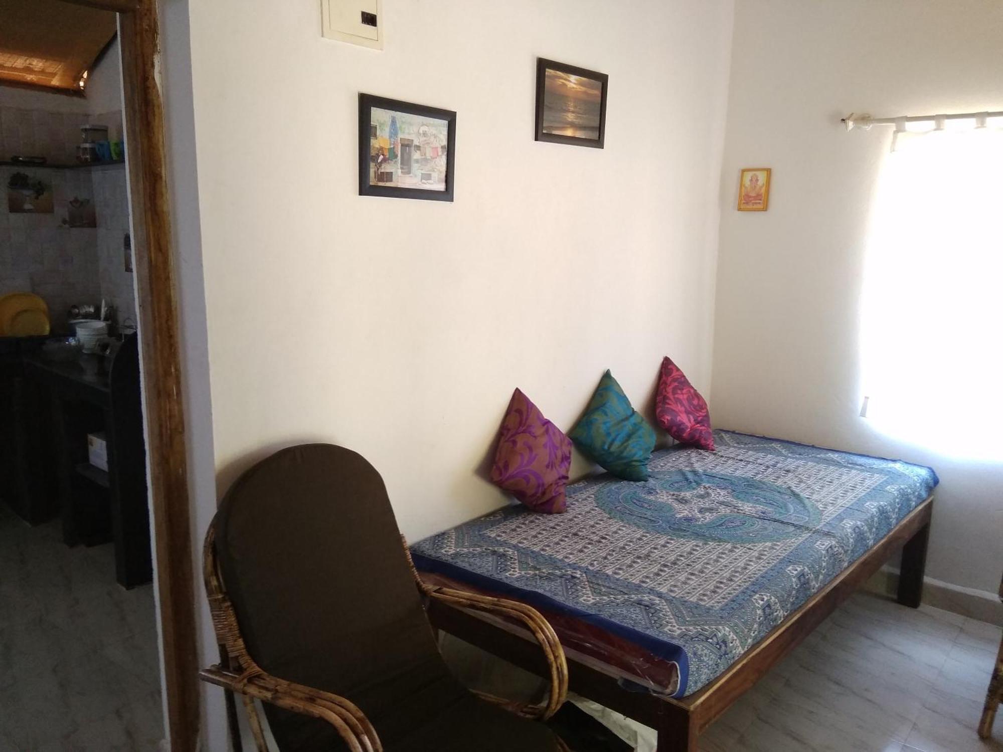 Talpona Paradise Beach House Canacona Eksteriør billede