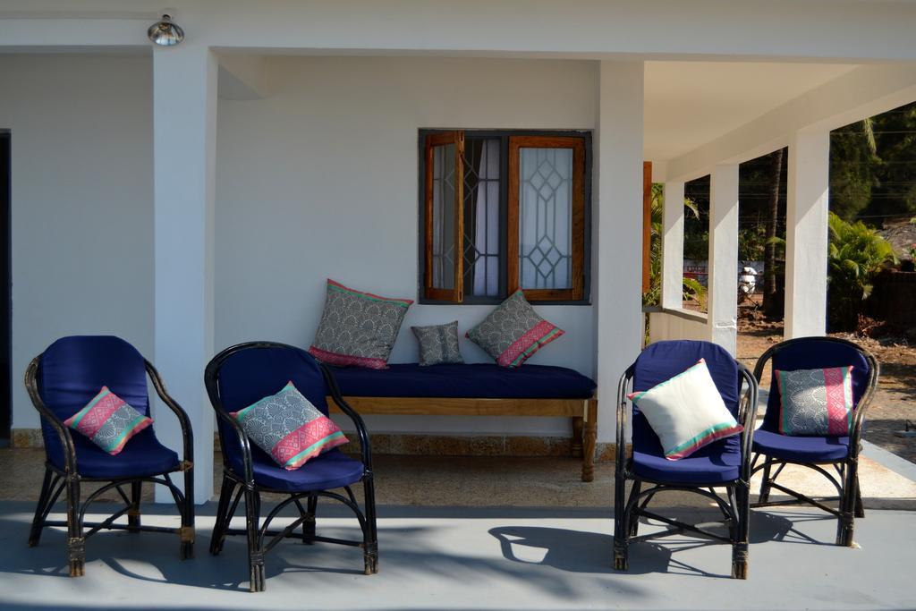 Talpona Paradise Beach House Canacona Eksteriør billede
