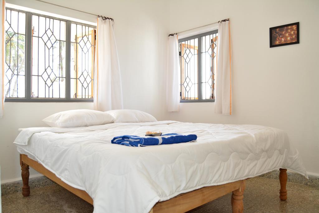 Talpona Paradise Beach House Canacona Eksteriør billede