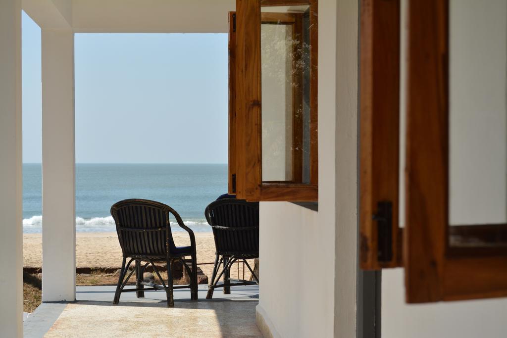Talpona Paradise Beach House Canacona Eksteriør billede