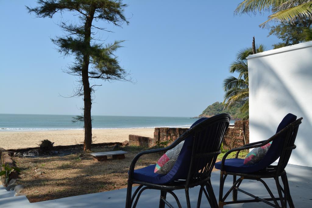 Talpona Paradise Beach House Canacona Eksteriør billede