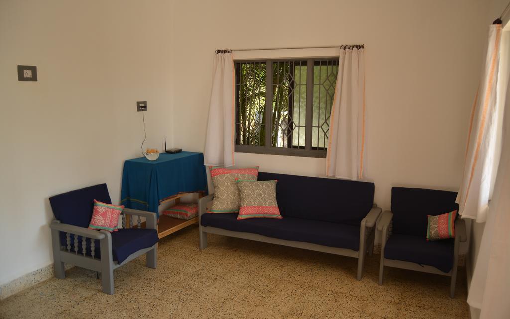 Talpona Paradise Beach House Canacona Eksteriør billede