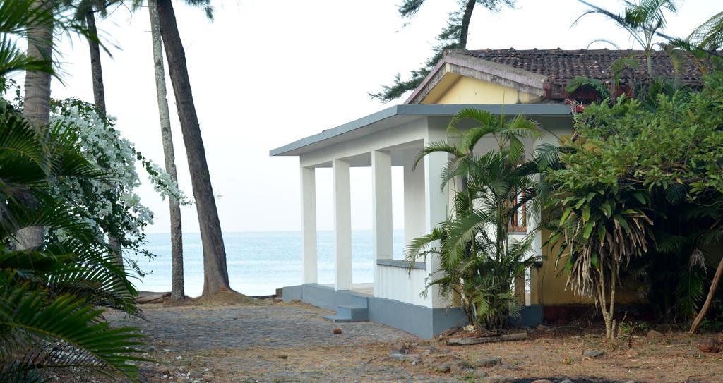 Talpona Paradise Beach House Canacona Eksteriør billede