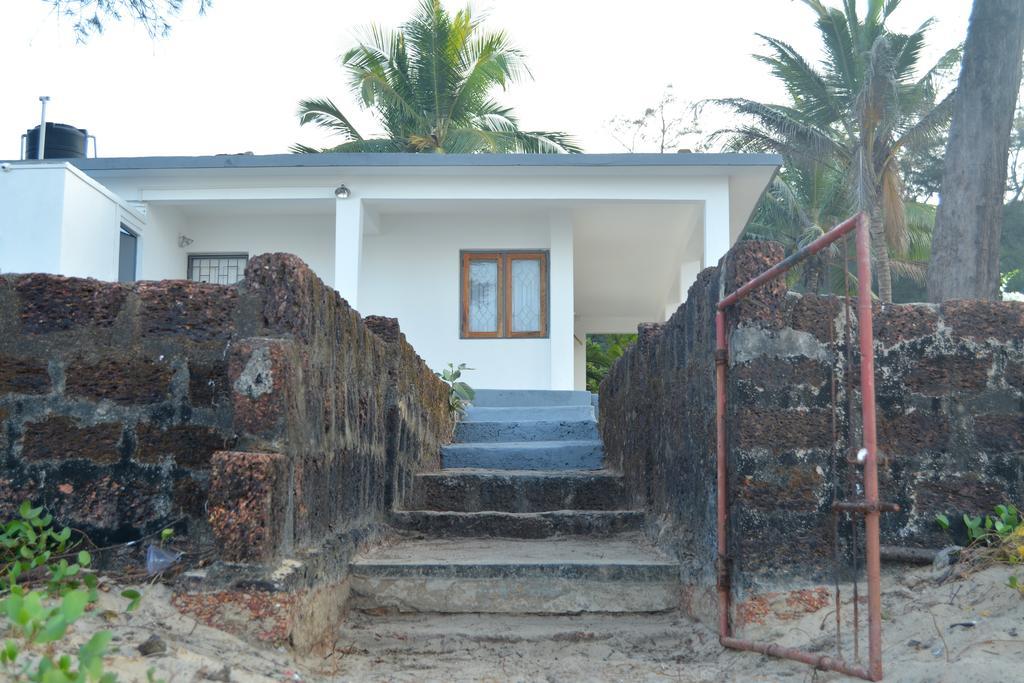 Talpona Paradise Beach House Canacona Eksteriør billede