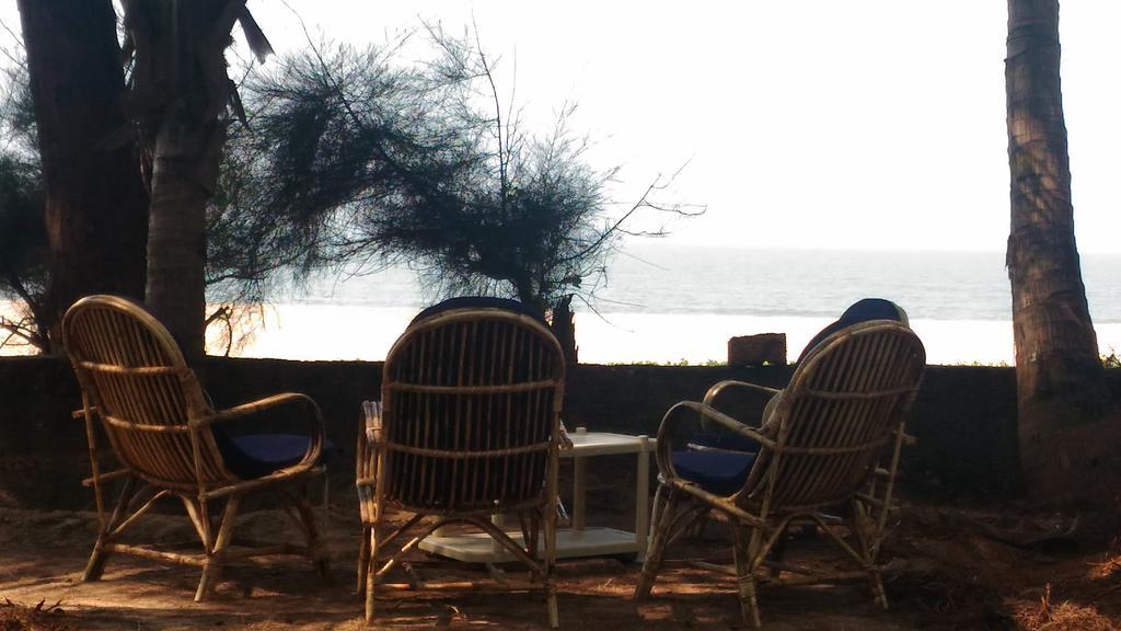Talpona Paradise Beach House Canacona Eksteriør billede