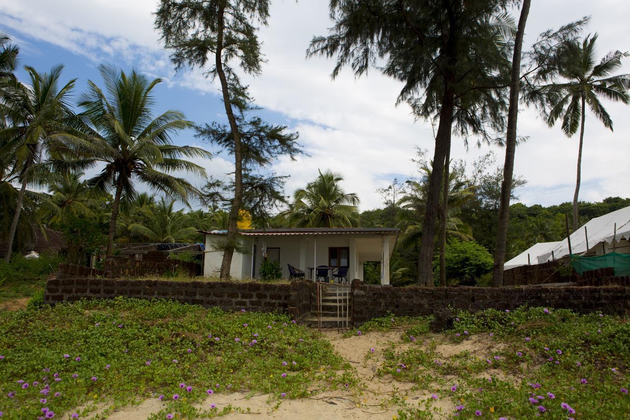 Talpona Paradise Beach House Canacona Eksteriør billede