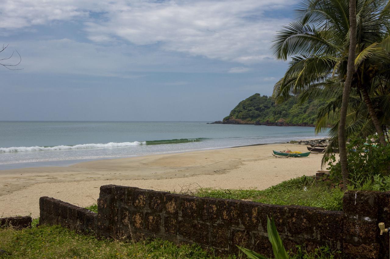 Talpona Paradise Beach House Canacona Eksteriør billede