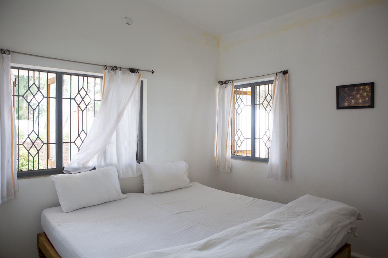 Talpona Paradise Beach House Canacona Eksteriør billede