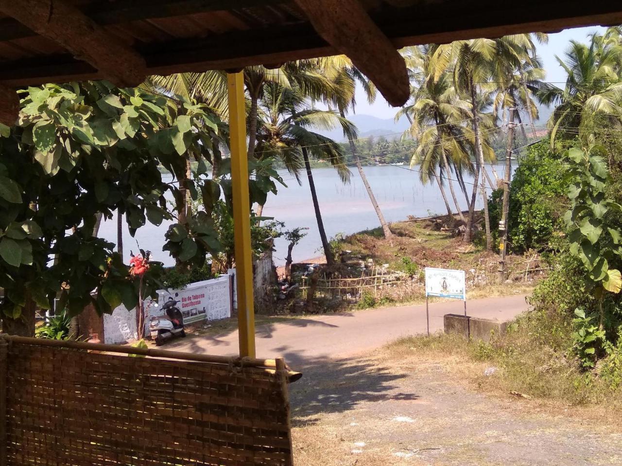 Talpona Paradise Beach House Canacona Eksteriør billede