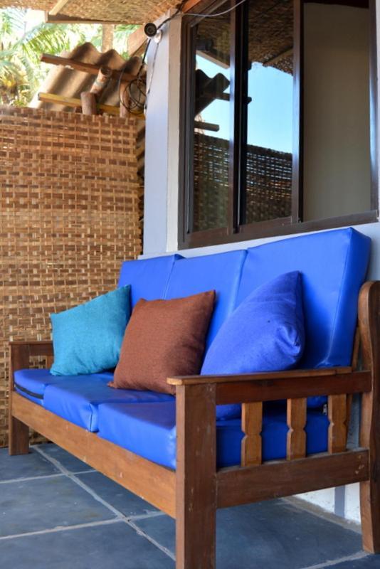 Talpona Paradise Beach House Canacona Eksteriør billede