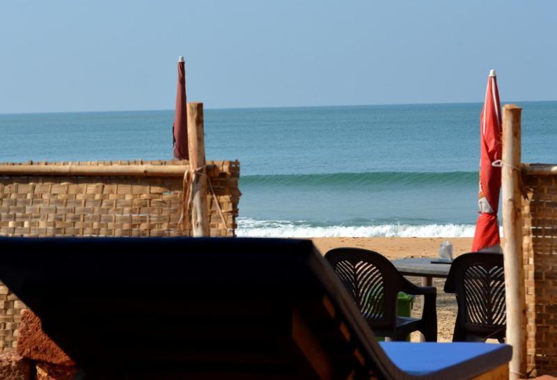 Talpona Paradise Beach House Canacona Eksteriør billede
