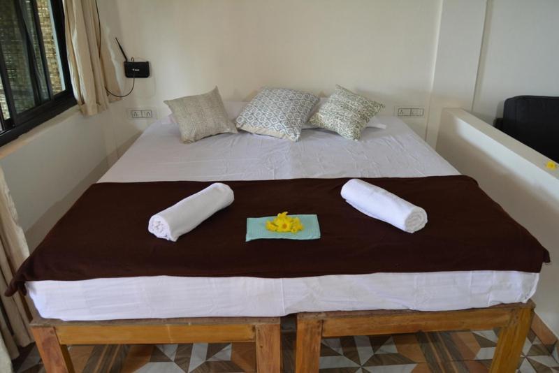 Talpona Paradise Beach House Canacona Eksteriør billede