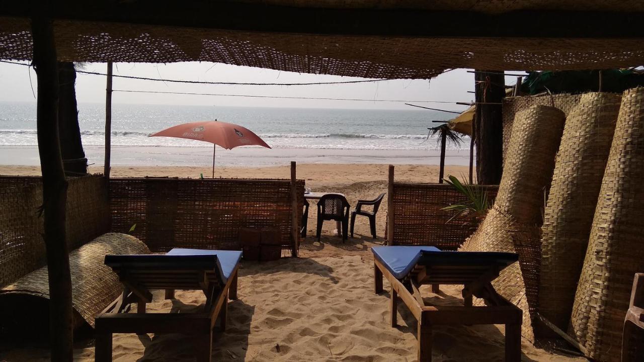Talpona Paradise Beach House Canacona Eksteriør billede