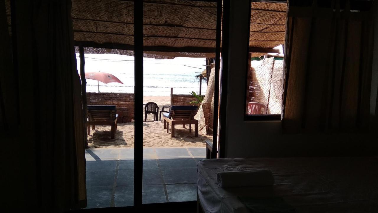 Talpona Paradise Beach House Canacona Eksteriør billede