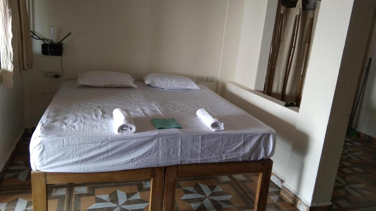 Talpona Paradise Beach House Canacona Eksteriør billede