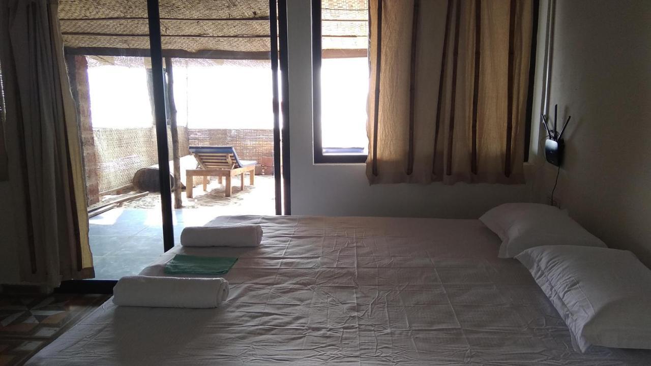 Talpona Paradise Beach House Canacona Eksteriør billede