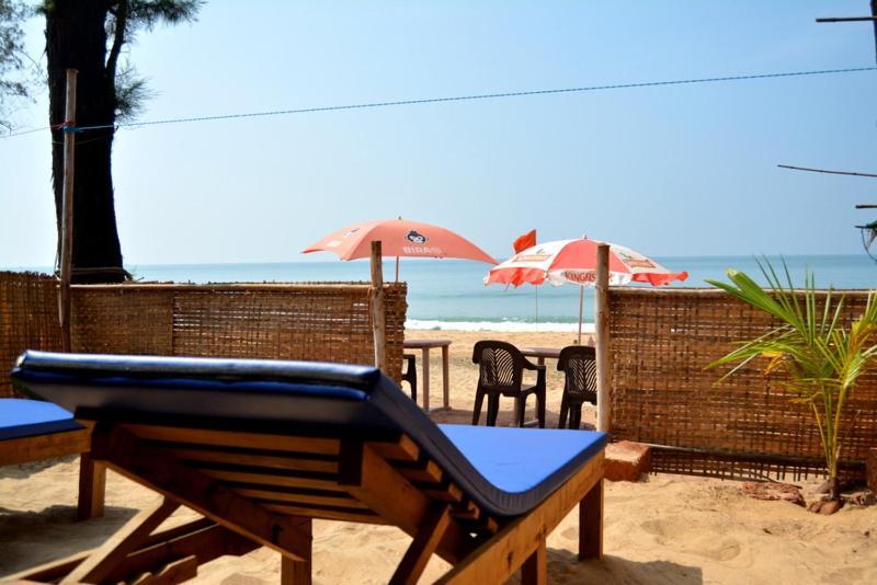 Talpona Paradise Beach House Canacona Eksteriør billede