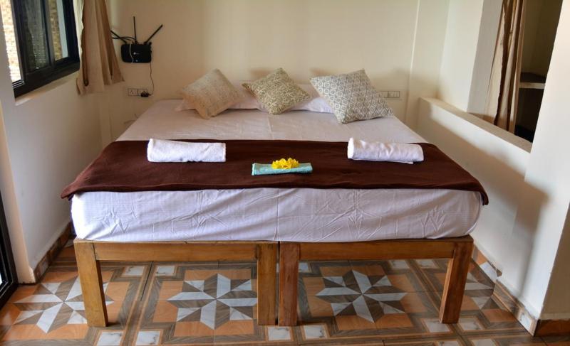 Talpona Paradise Beach House Canacona Eksteriør billede